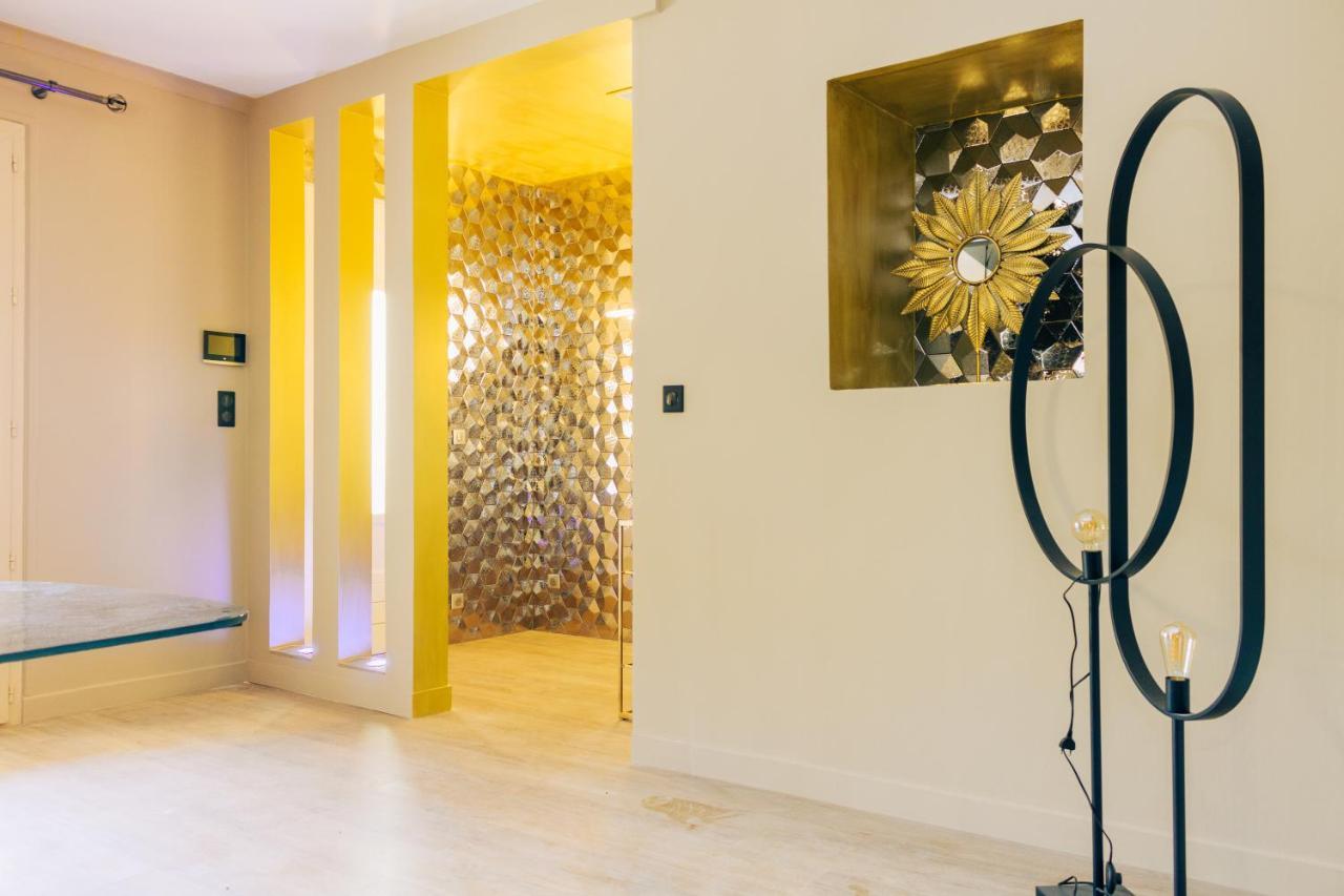 Magnifique Villa De Luxe Au Coeur De La Garrigue Nîmes Exterior foto